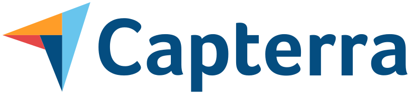 Capterra software review platform logo