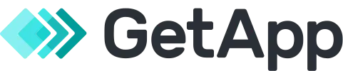 GetApp software review platform logo